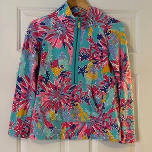 Lilly Pulitzer Skipper Popover Size Small
